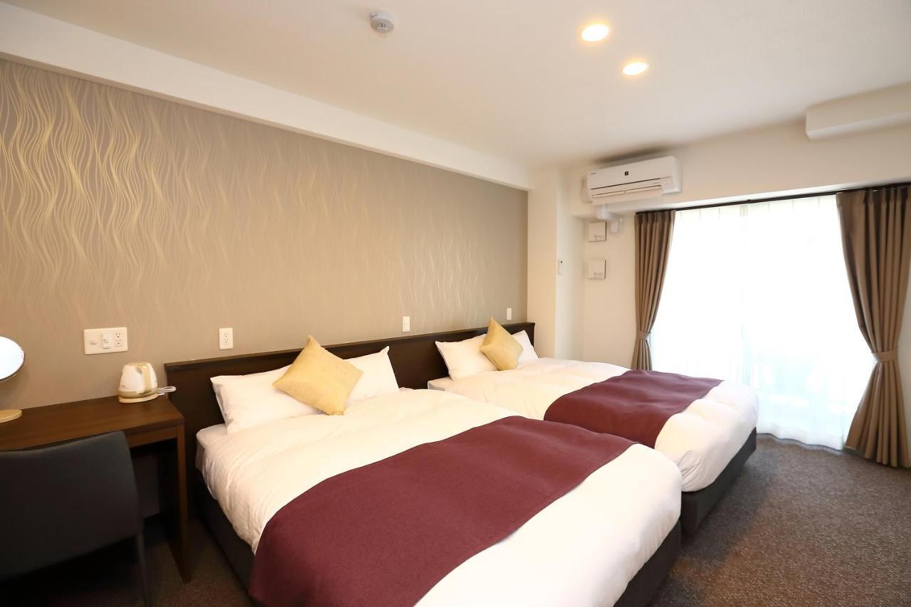 Marina Sunrise Osaka Bay Apartment Exterior photo