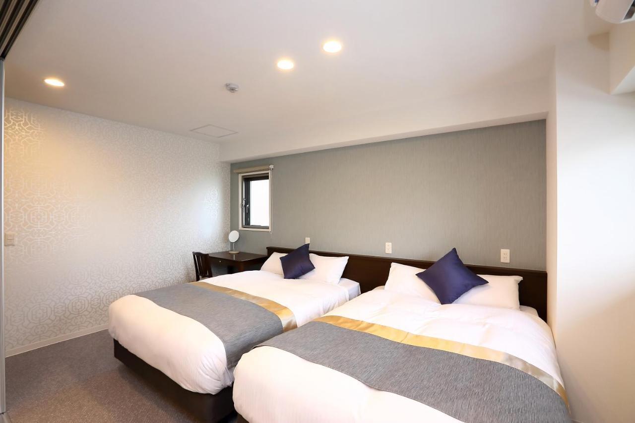 Marina Sunrise Osaka Bay Apartment Exterior photo