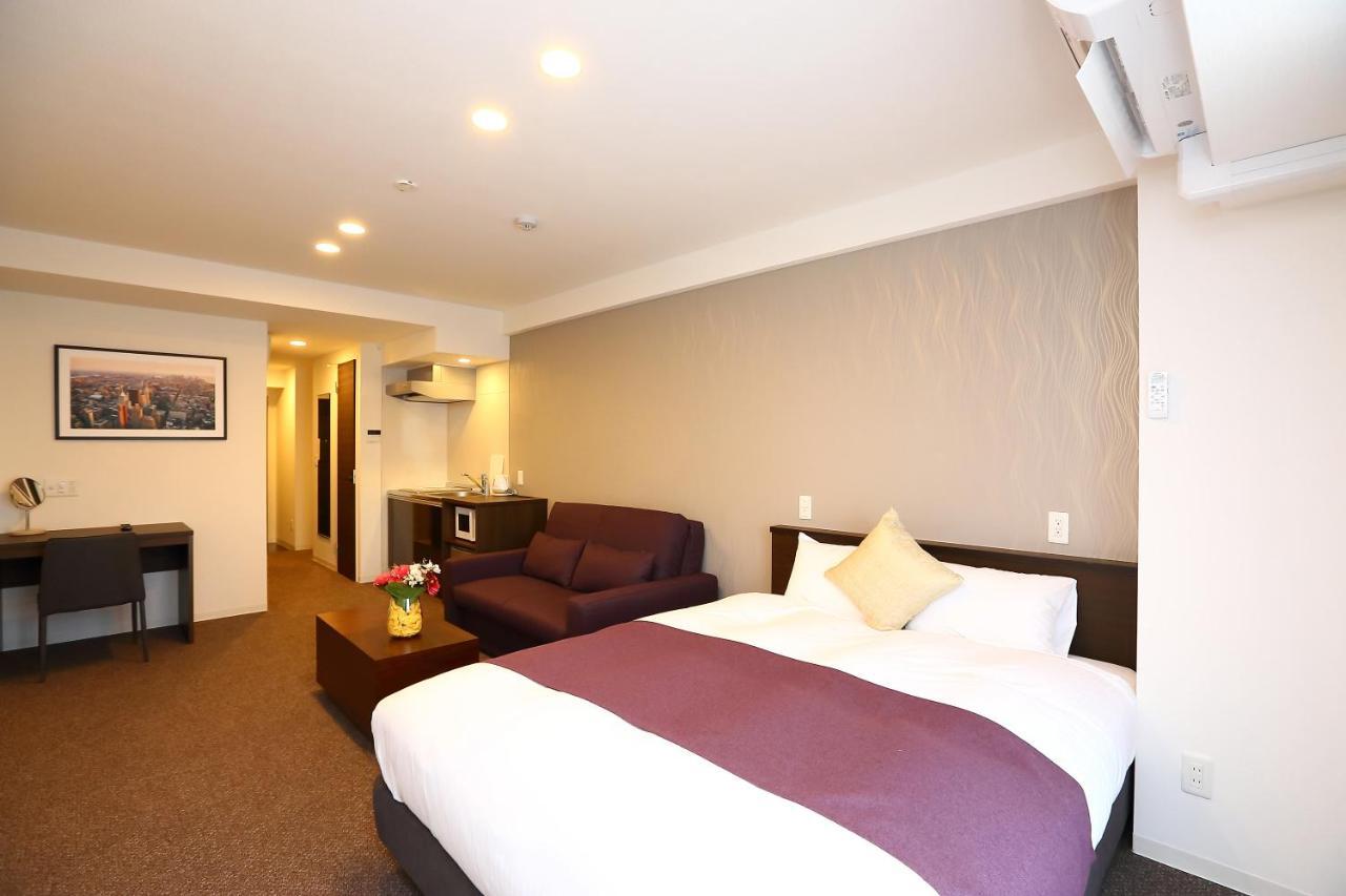 Marina Sunrise Osaka Bay Apartment Exterior photo