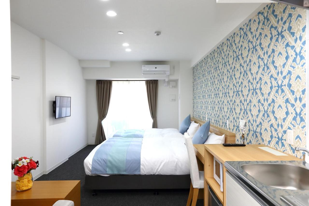 Marina Sunrise Osaka Bay Apartment Exterior photo