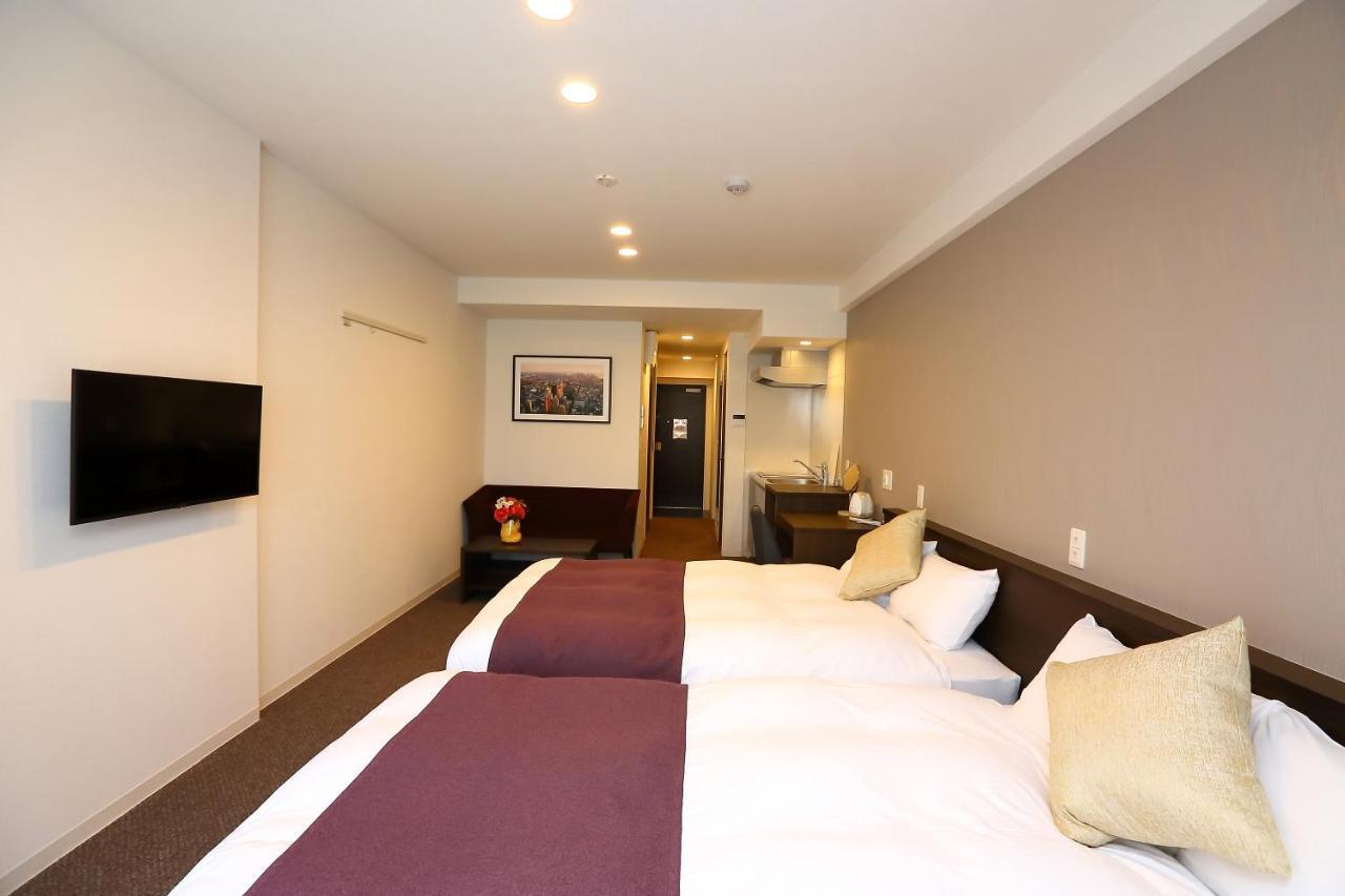 Marina Sunrise Osaka Bay Apartment Exterior photo