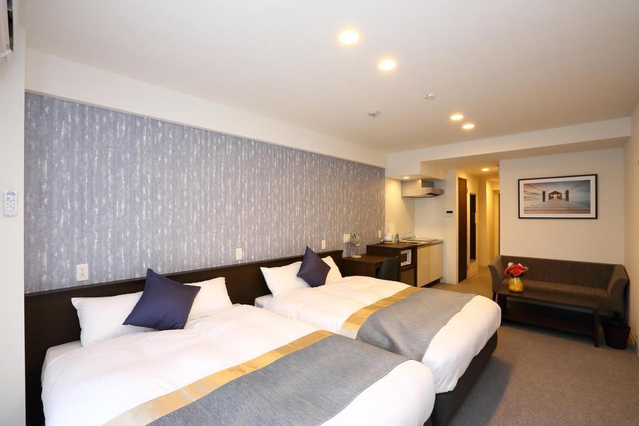 Marina Sunrise Osaka Bay Apartment Exterior photo