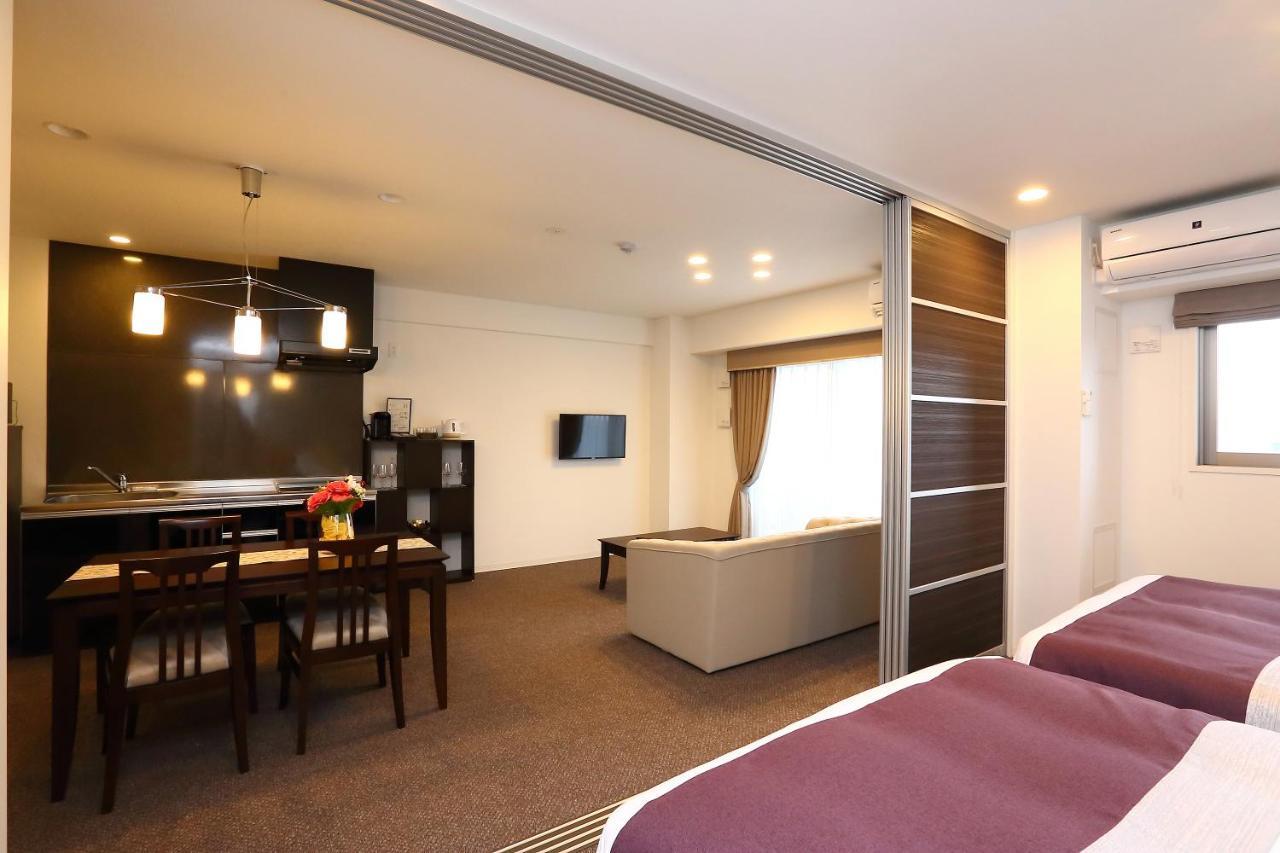 Marina Sunrise Osaka Bay Apartment Exterior photo
