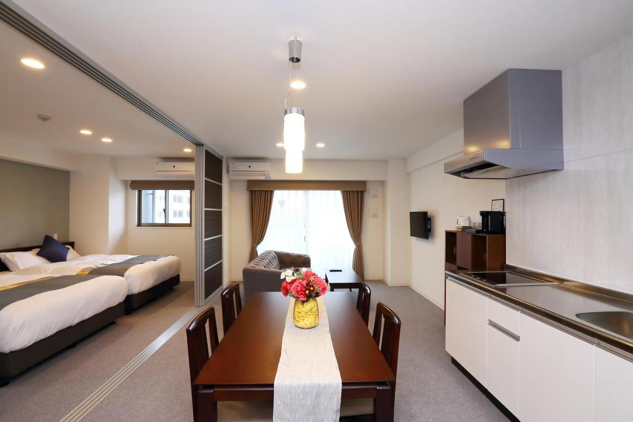Marina Sunrise Osaka Bay Apartment Exterior photo