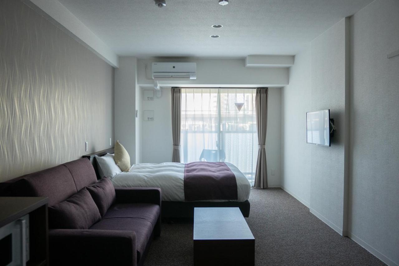 Marina Sunrise Osaka Bay Apartment Exterior photo