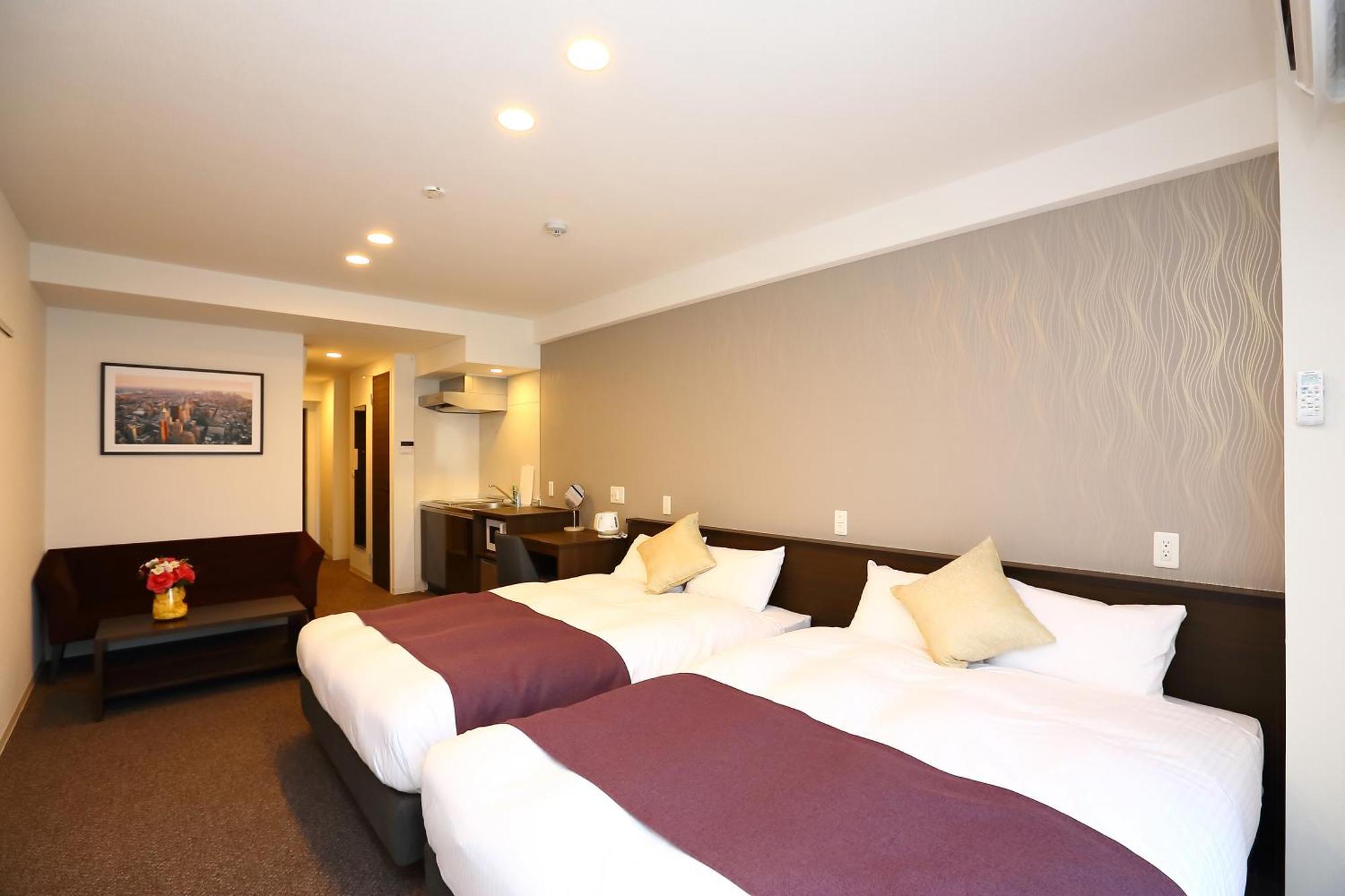 Marina Sunrise Osaka Bay Apartment Exterior photo