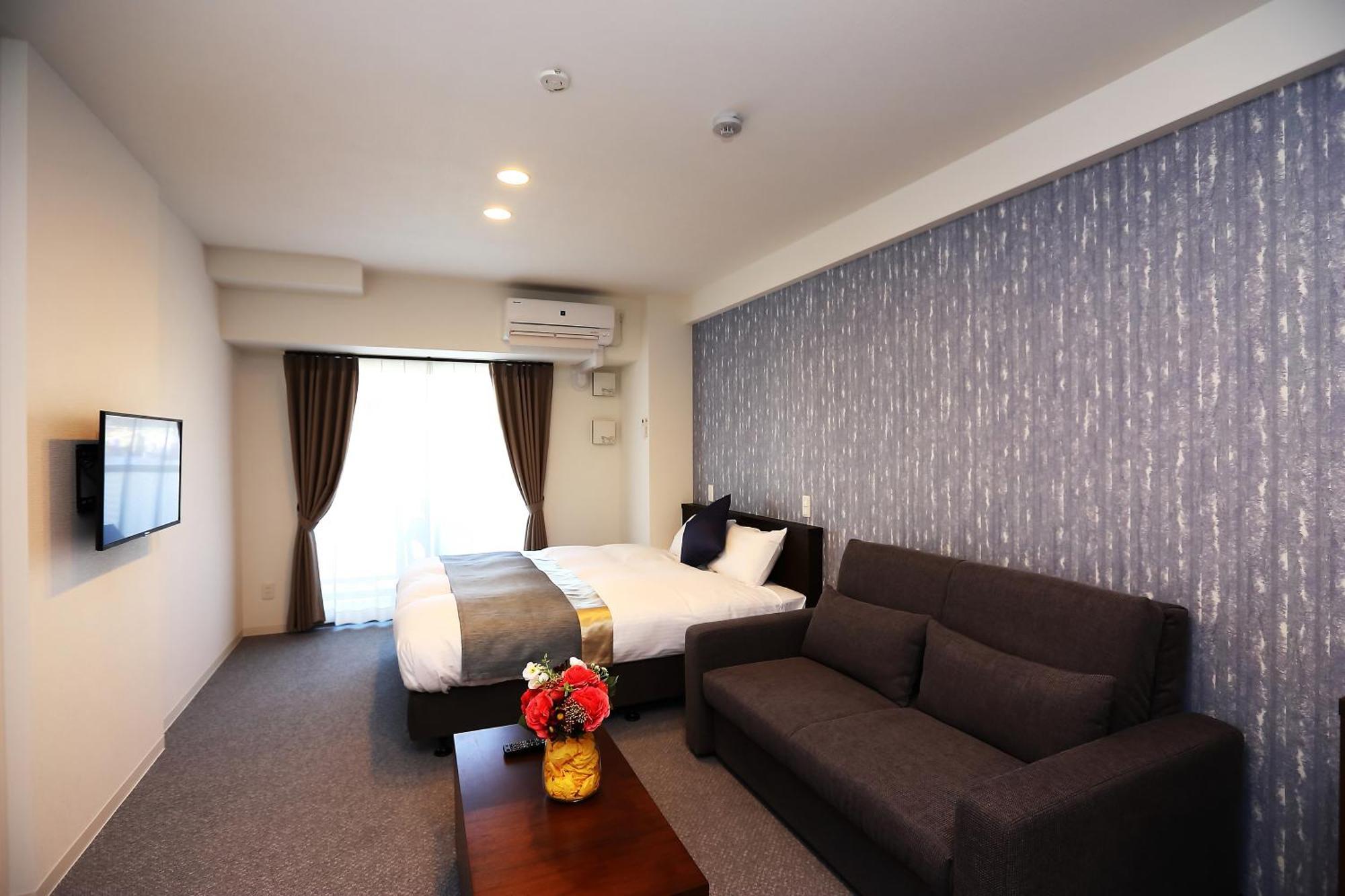 Marina Sunrise Osaka Bay Apartment Exterior photo