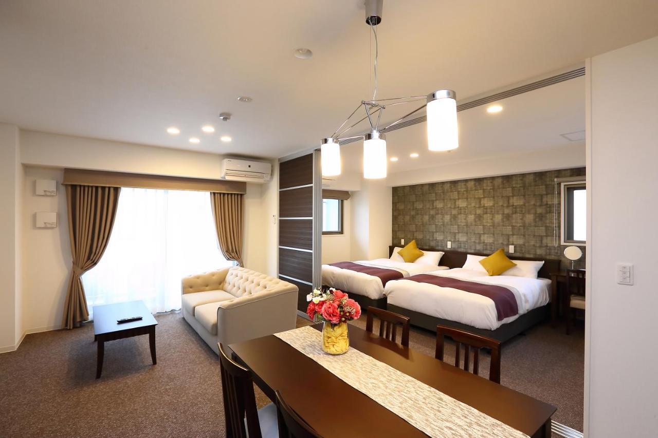 Marina Sunrise Osaka Bay Apartment Exterior photo