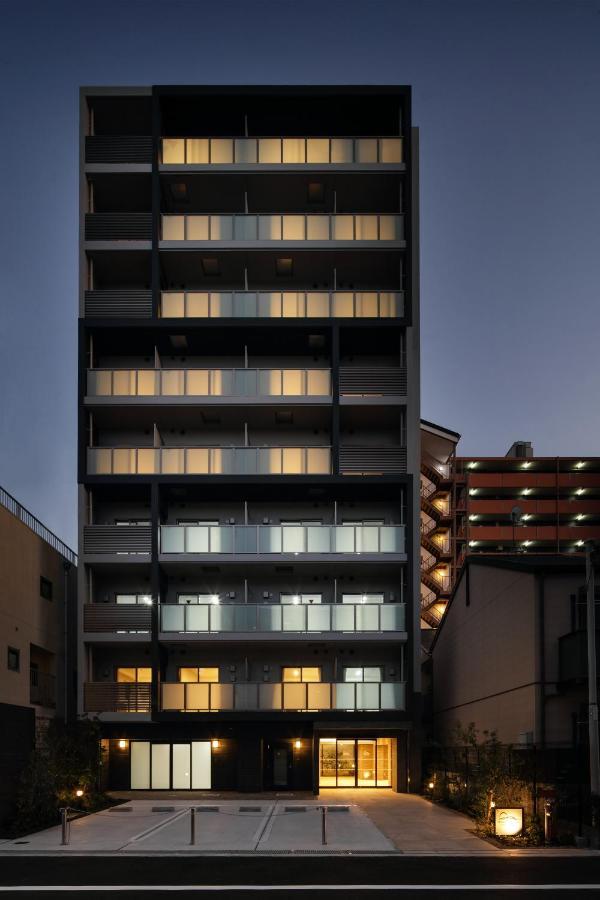 Marina Sunrise Osaka Bay Apartment Exterior photo